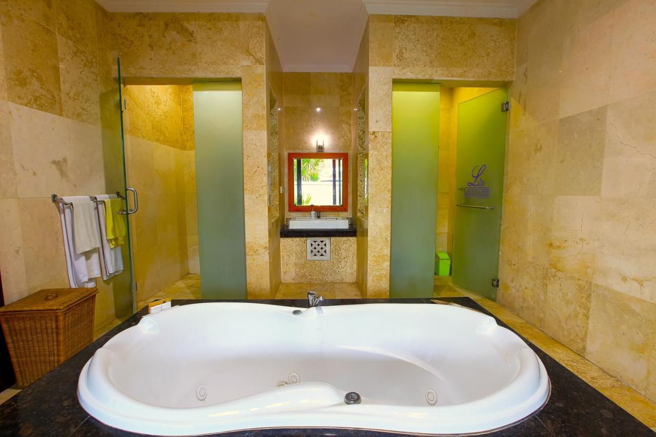 Private Pool Villas Кута Экстерьер фото