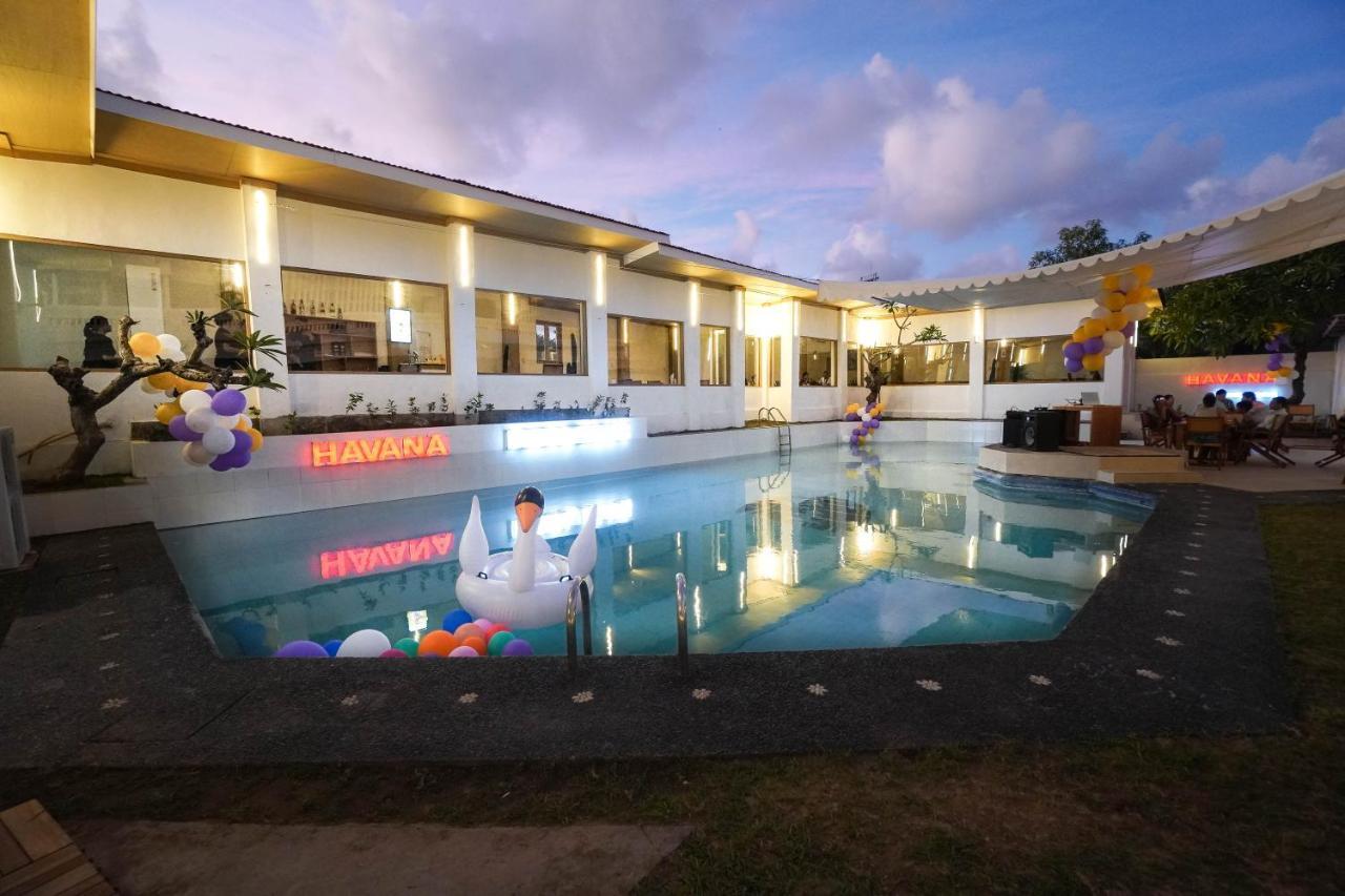 Private Pool Villas Кута Экстерьер фото